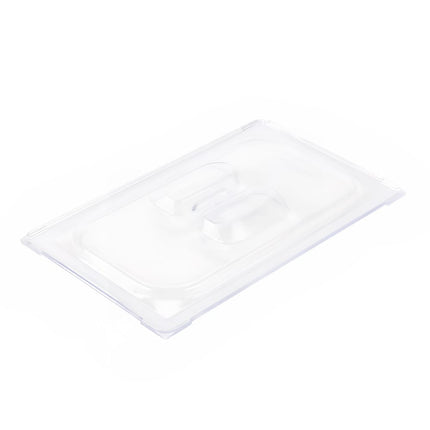 Vollrath 31400 Nắp Khay Thực Phẩm Kích Thước 1/4 Đặc - Trong Suốt