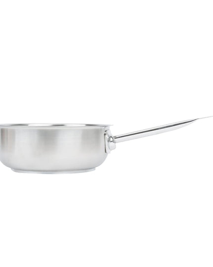 Chảo Xào Vollrath 3151 19.7 cm Centurion® Thép Không Gỉ Dùng Cho Bếp Từ