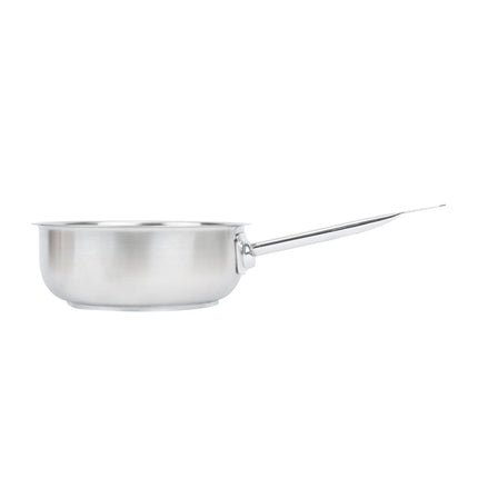 Chảo Xào Vollrath 3151 19.7 cm Centurion® Thép Không Gỉ Dùng Cho Bếp Từ