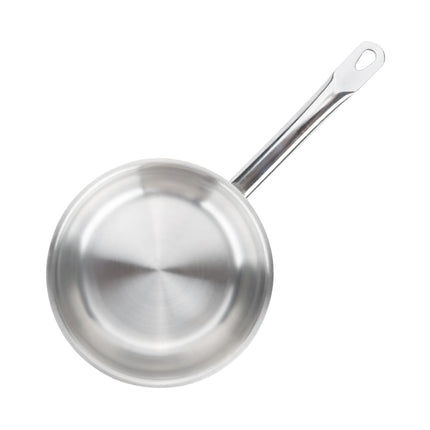 Chảo Xào Vollrath 3151 19.7 cm Centurion® Thép Không Gỉ Dùng Cho Bếp Từ