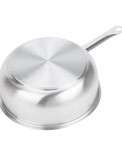 Chảo Xào Vollrath 3151 19.7 cm Centurion® Thép Không Gỉ Dùng Cho Bếp Từ