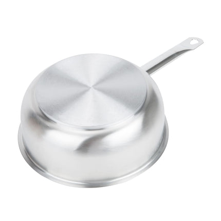 Chảo Xào Vollrath 3151 19.7 cm Centurion® Thép Không Gỉ Dùng Cho Bếp Từ