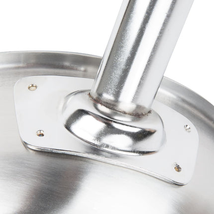 Chảo Xào Vollrath 3151 19.7 cm Centurion® Thép Không Gỉ Dùng Cho Bếp Từ
