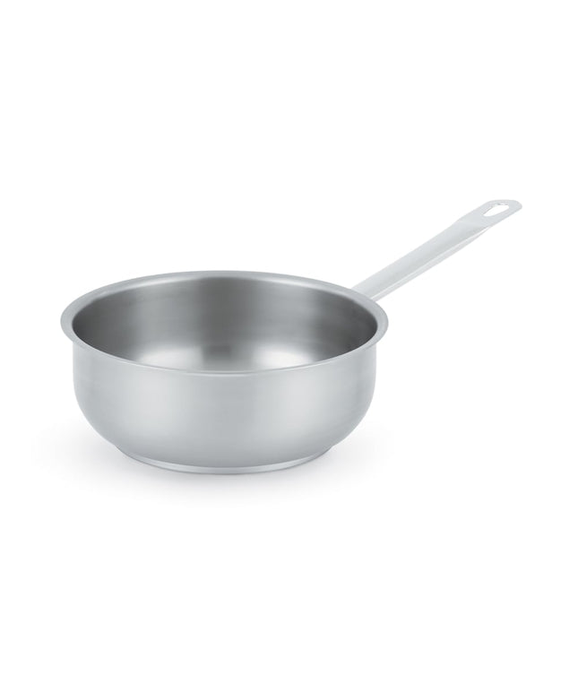 Chảo Xào Vollrath 3153 25.7 cm Centurion® Thép Không Gỉ Dùng Cho Bếp Từ