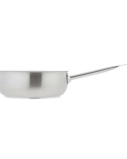 Chảo Xào Vollrath 3153 25.7 cm Centurion® Thép Không Gỉ Dùng Cho Bếp Từ
