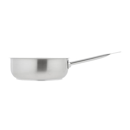 Chảo Xào Vollrath 3153 25.7 cm Centurion® Thép Không Gỉ Dùng Cho Bếp Từ