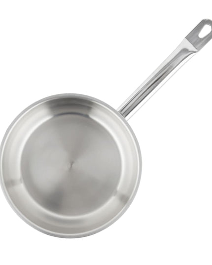 Chảo Xào Vollrath 3153 25.7 cm Centurion® Thép Không Gỉ Dùng Cho Bếp Từ