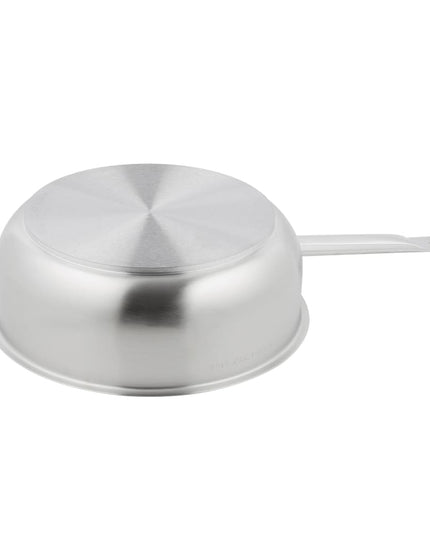 Chảo Xào Vollrath 3153 25.7 cm Centurion® Thép Không Gỉ Dùng Cho Bếp Từ