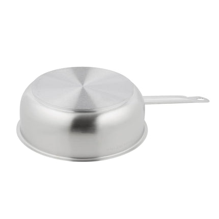 Chảo Xào Vollrath 3153 25.7 cm Centurion® Thép Không Gỉ Dùng Cho Bếp Từ