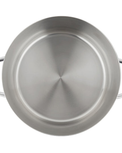 Nồi Inox Vollrath 3203 Centurion 10.9 l Dùng Cho Bếp Từ