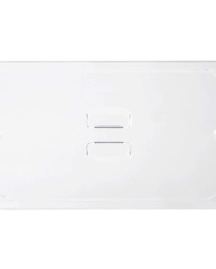 Vollrath 32100 Nắp Khay Thực Phẩm Cỡ Lớn Có Khe - Trong Suốt