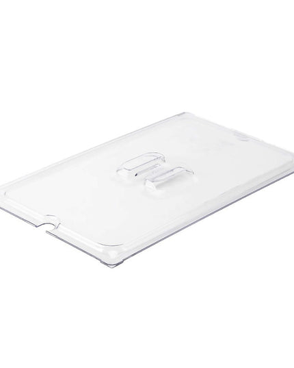 Vollrath 32100 Nắp Khay Thực Phẩm Cỡ Lớn Có Khe - Trong Suốt