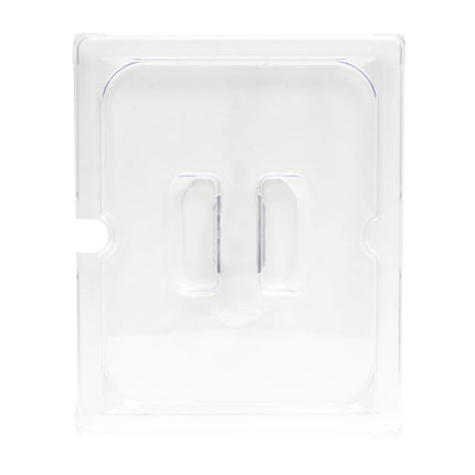 Vollrath 32200 Nắp Khay Thực Phẩm Có Rãnh Cỡ 1/2 - Trong Suốt