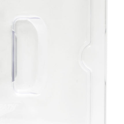 Vollrath 32200 Nắp Khay Thực Phẩm Có Rãnh Cỡ 1/2 - Trong Suốt