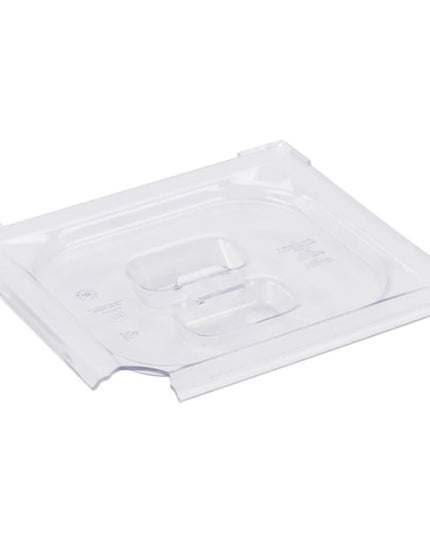 Vollrath 32600 Nắp Khay Thức Ăn Có Rãnh Cỡ 1/6 - Trong Suốt