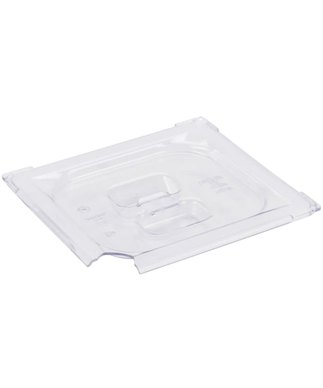 Vollrath 32600 Nắp Khay Thức Ăn Có Rãnh Cỡ 1/6 - Trong Suốt