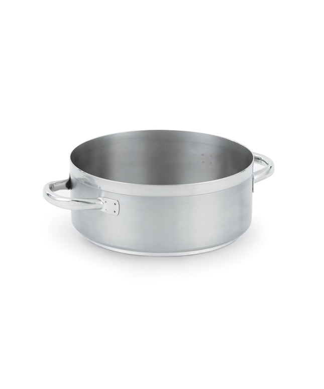 Nồi Hầm Vollrath 3307 Centurion Thép Không Gỉ 6.6 l Dùng Cho Bếp Từ