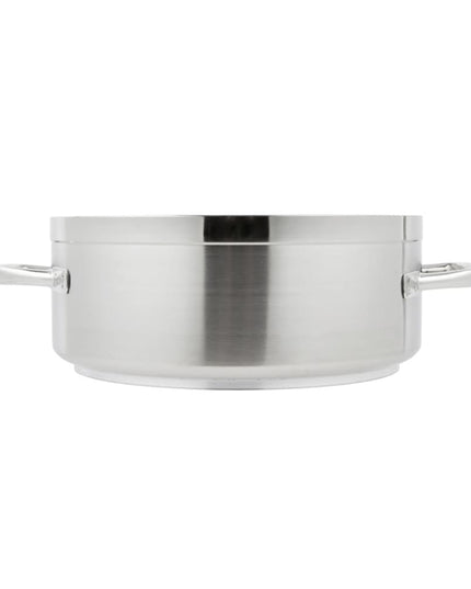 Nồi Hầm Vollrath 3307 Centurion Thép Không Gỉ 6.6 l Dùng Cho Bếp Từ