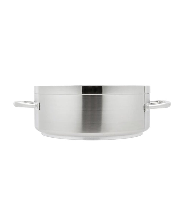 Nồi Hầm Vollrath 3307 Centurion Thép Không Gỉ 6.6 l Dùng Cho Bếp Từ