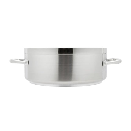 Nồi Hầm Vollrath 3307 Centurion Thép Không Gỉ 6.6 l Dùng Cho Bếp Từ