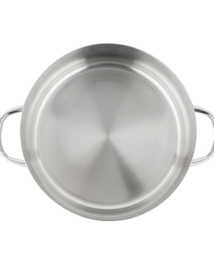 Nồi Hầm Vollrath 3307 Centurion Thép Không Gỉ 6.6 l Dùng Cho Bếp Từ