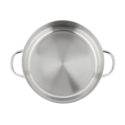 Nồi Hầm Vollrath 3307 Centurion Thép Không Gỉ 6.6 l Dùng Cho Bếp Từ