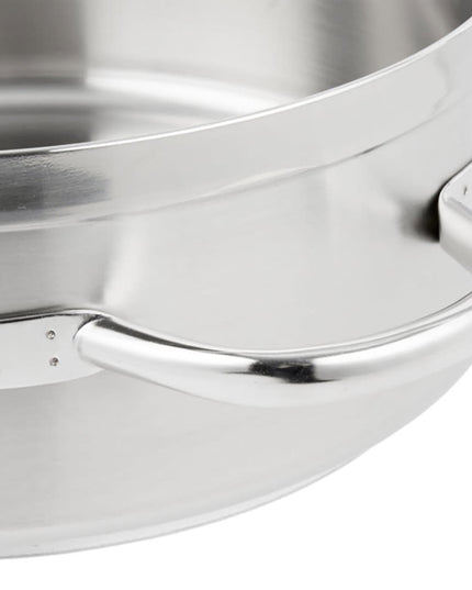 Nồi Hầm Vollrath 3307 Centurion Thép Không Gỉ 6.6 l Dùng Cho Bếp Từ