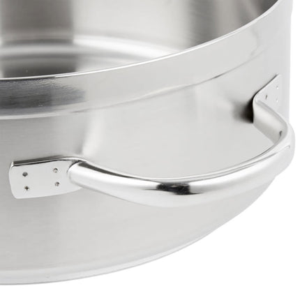 Nồi Hầm Vollrath 3307 Centurion Thép Không Gỉ 6.6 l Dùng Cho Bếp Từ