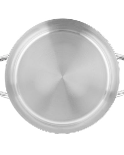 Chảo Hầm Inox Vollrath Centurion 3310 9.9 lít Dùng Bếp Từ