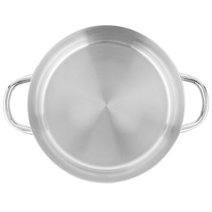 Chảo Hầm Inox Vollrath Centurion 3310 9.9 lít Dùng Bếp Từ