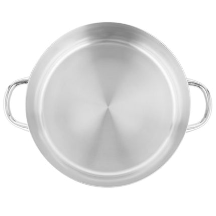 Chảo Hầm Inox Vollrath Centurion 3315 14.2 lít Dùng Bếp Từ