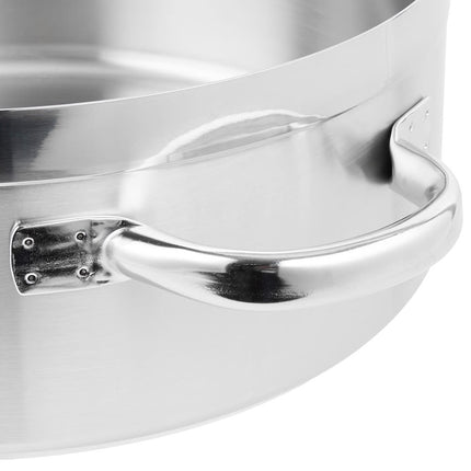 Chảo Hầm Inox Vollrath Centurion 3315 14.2 lít Dùng Bếp Từ