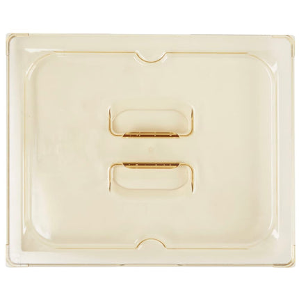 Vollrath 33200 Nắp Khay Thực Phẩm Cỡ Nửa Chịu Nhiệt Cao - Màu Hổ Phách