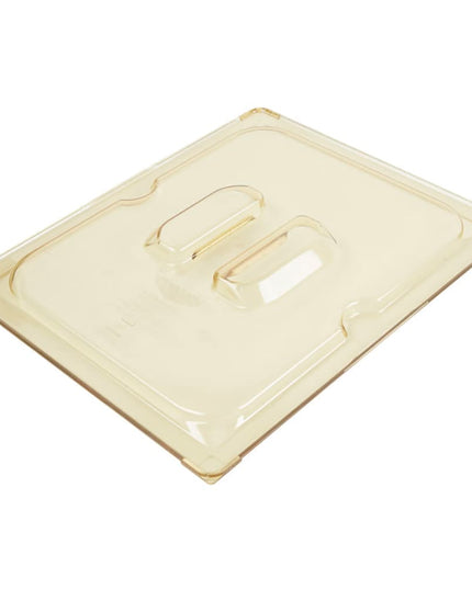 Vollrath 33200 Nắp Khay Thực Phẩm Cỡ Nửa Chịu Nhiệt Cao - Màu Hổ Phách