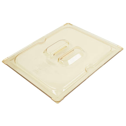 Vollrath 33200 Nắp Khay Thực Phẩm Cỡ Nửa Chịu Nhiệt Cao - Màu Hổ Phách