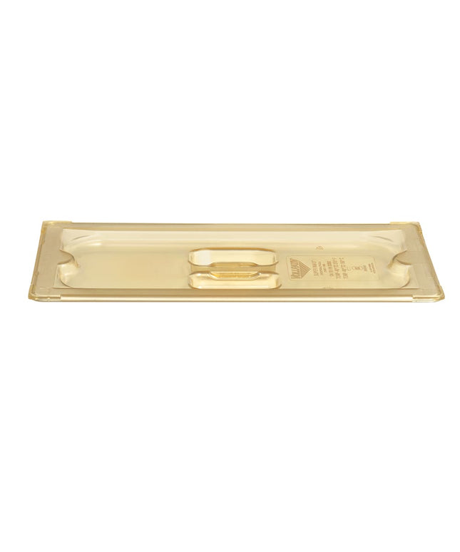 Nắp Khay Thực Phẩm Vollrath 33300 Cỡ 1/3 Chịu Nhiệt Cao Đặc - Màu Hổ Phách