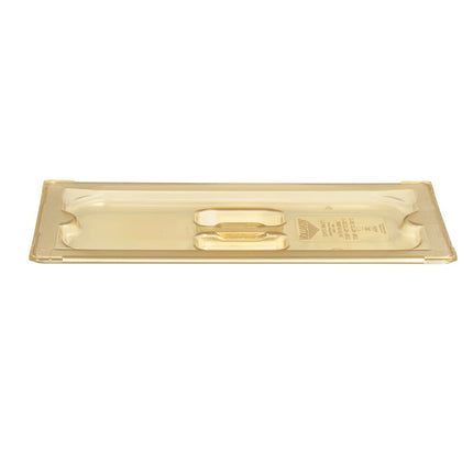 Nắp Khay Thực Phẩm Vollrath 33300 Cỡ 1/3 Chịu Nhiệt Cao Đặc - Màu Hổ Phách