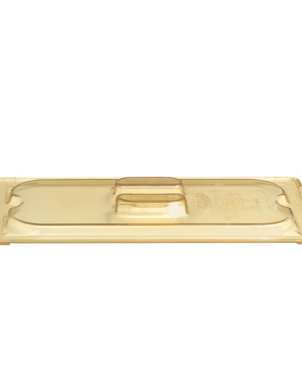 Nắp Khay Thực Phẩm Vollrath 33300 Cỡ 1/3 Chịu Nhiệt Cao Đặc - Màu Hổ Phách