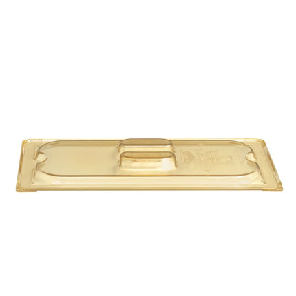 Nắp Khay Thực Phẩm Vollrath 33300 Cỡ 1/3 Chịu Nhiệt Cao Đặc - Màu Hổ Phách