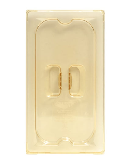 Nắp Khay Thực Phẩm Vollrath 33300 Cỡ 1/3 Chịu Nhiệt Cao Đặc - Màu Hổ Phách