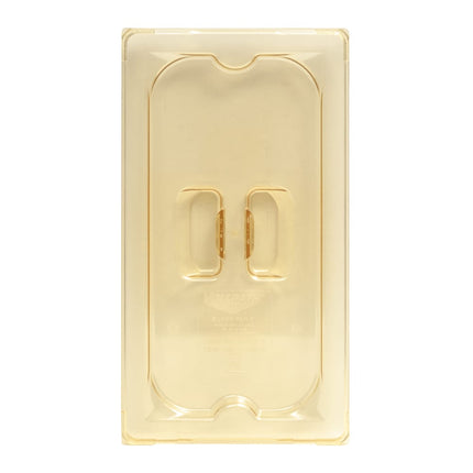 Nắp Khay Thực Phẩm Vollrath 33300 Cỡ 1/3 Chịu Nhiệt Cao Đặc - Màu Hổ Phách
