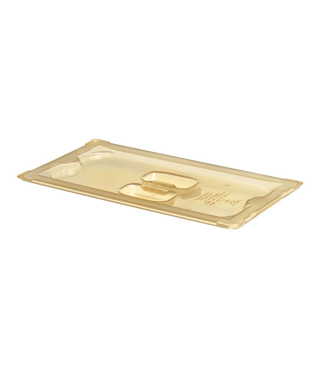 Nắp Khay Thực Phẩm Vollrath 33300 Cỡ 1/3 Chịu Nhiệt Cao Đặc - Màu Hổ Phách