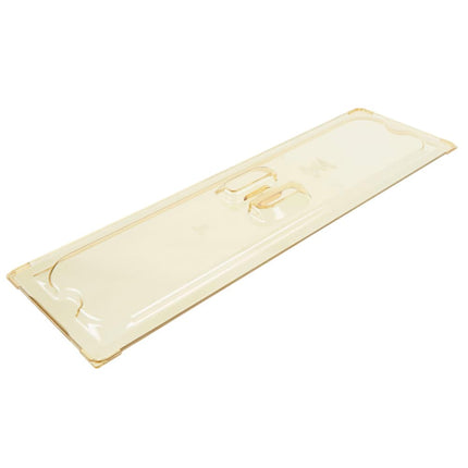 Nắp Khay Thực Phẩm Vollrath 33500 Kích Thước Nửa Dài Chịu Nhiệt Cao - Màu Hổ Phách