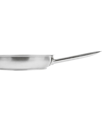 Chảo Chiên Vollrath 3409 Centurion® Thép Không Gỉ 24.1 cm Tay Cầm Kim Loại Rỗng - Dùng Cho Bếp Từ