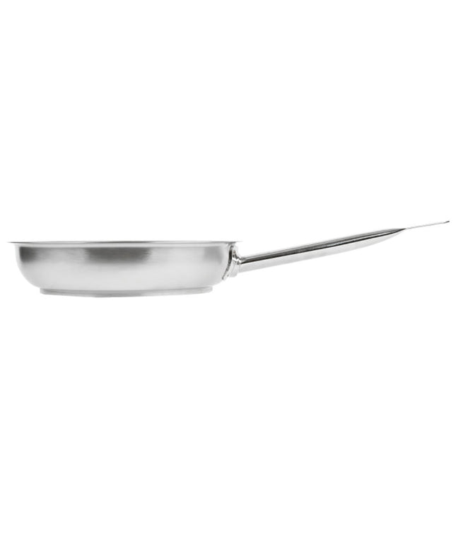 Chảo Chiên Vollrath 3409 Centurion® Thép Không Gỉ 24.1 cm Tay Cầm Kim Loại Rỗng - Dùng Cho Bếp Từ