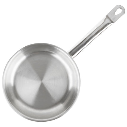 Chảo Chiên Vollrath 3409 Centurion® Thép Không Gỉ 24.1 cm Tay Cầm Kim Loại Rỗng - Dùng Cho Bếp Từ