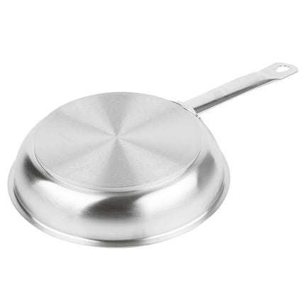 Chảo Chiên Vollrath 3409 Centurion® Thép Không Gỉ 24.1 cm Tay Cầm Kim Loại Rỗng - Dùng Cho Bếp Từ