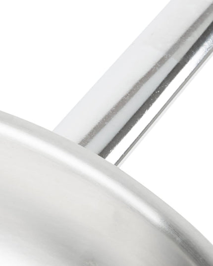 Chảo Rán Thép Không Gỉ Vollrath 3412 Centurion® 32 cm Tay Kim Loại Rỗng - Dùng Cho Bếp Từ