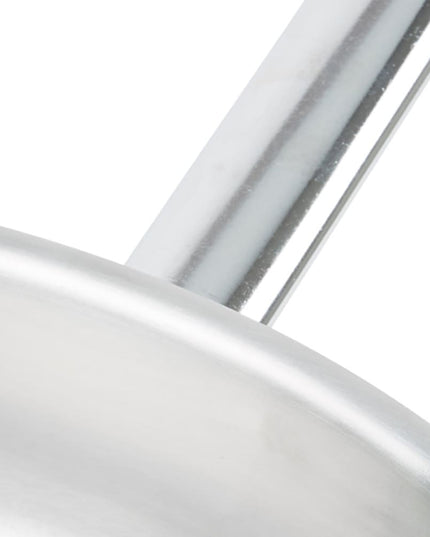 Chảo Rán Thép Không Gỉ Vollrath 3414 Centurion® 35.6 cm Tay Kim Loại Rỗng - Dùng Cho Bếp Từ