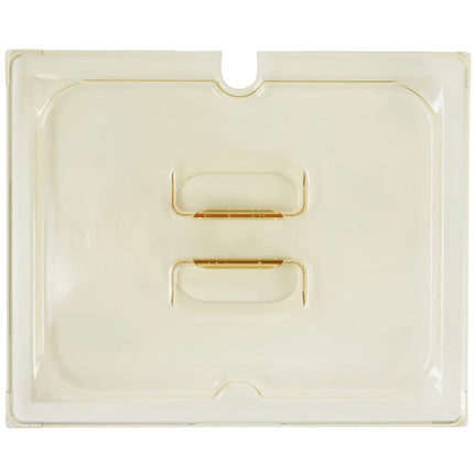 Vollrath 34200 Nắp Khay Thực Phẩm Có Lỗ Chịu Nhiệt Cao Cỡ Nửa - Màu Hổ Phách